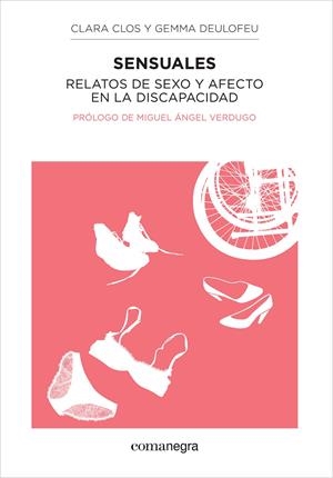 SENSUALES | 9788415097969 | CLOS, CLARA ; DEULOFEU, GEMMA | Llibreria Drac - Llibreria d'Olot | Comprar llibres en català i castellà online