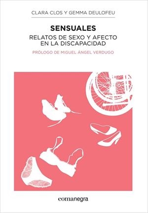 SENSUALES | 9788415097969 | CLOS, CLARA ; DEULOFEU, GEMMA | Llibreria Drac - Llibreria d'Olot | Comprar llibres en català i castellà online