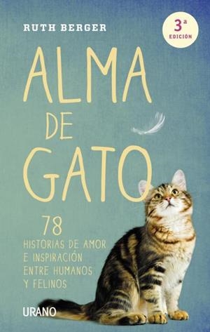 ALMA DE GATO | 9788479537838 | BERGER, RUTH | Llibreria Drac - Llibreria d'Olot | Comprar llibres en català i castellà online