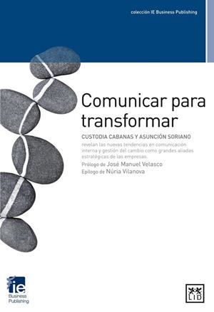 COMUNICAR PARA TRANSFORMAR | 9788483567913 | CABANAS, CUSTODIA; SORIANO, ASUNCION | Llibreria Drac - Llibreria d'Olot | Comprar llibres en català i castellà online