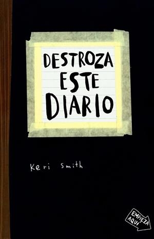 DESTROZA ESTE DIARIO | 9788449327858 | SMITH, KERI | Llibreria Drac - Llibreria d'Olot | Comprar llibres en català i castellà online