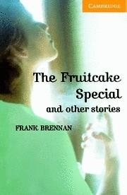 THE FRUITCAKE SPECIAL AND OTHER STORIES LEVEL 4 INTERMEDIATE  | 9780521686112 | BRENNAN, FRANK | Llibreria Drac - Llibreria d'Olot | Comprar llibres en català i castellà online