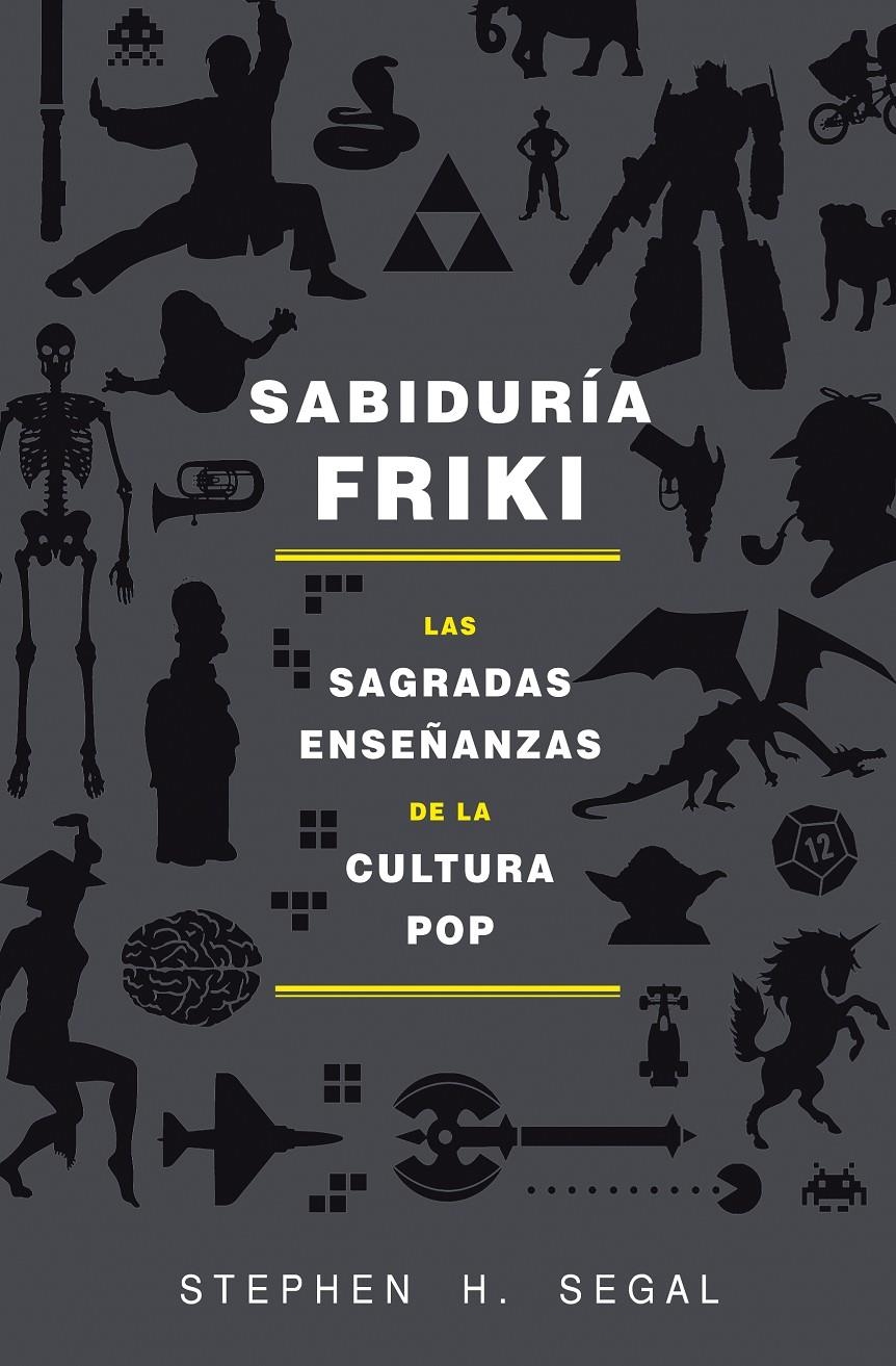 SABIDURÍA FRIKI | 9788415709589 | Llibreria Drac - Librería de Olot | Comprar libros en catalán y castellano online