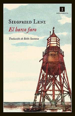 BARCO FARO, EL | 9788415979098 | LENZ, SIEGFRIED | Llibreria Drac - Llibreria d'Olot | Comprar llibres en català i castellà online