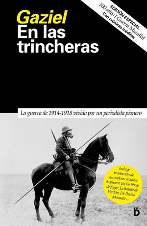 EN LAS TRINCHERAS (EDICIÓN ESPECIAL 100 AÑOS I GUERRA MUNDIAL) | 9788494143885 | AGUSTÍ, CALVET ( GAZIEL) | Llibreria Drac - Librería de Olot | Comprar libros en catalán y castellano online