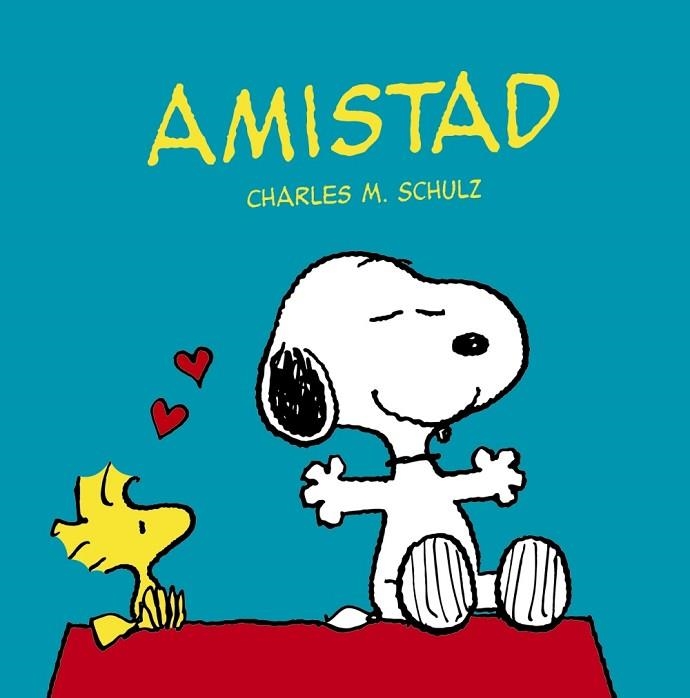 AMISTAD. SNOOPY | 9788469600498 | SCHULZ, CHARLES M. | Llibreria Drac - Llibreria d'Olot | Comprar llibres en català i castellà online