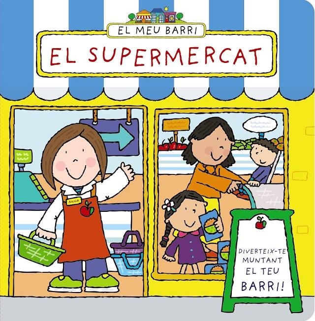 SUPERMERCAT, EL ( EL MEU BARRI) | 9788499065281 | ABBOTT, SIMON | Llibreria Drac - Llibreria d'Olot | Comprar llibres en català i castellà online