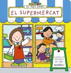 SUPERMERCAT, EL ( EL MEU BARRI) | 9788499065281 | ABBOTT, SIMON | Llibreria Drac - Llibreria d'Olot | Comprar llibres en català i castellà online