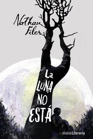 LUNA NO ESTÁ, LA | 9788420683799 | FILER, NATHAN | Llibreria Drac - Llibreria d'Olot | Comprar llibres en català i castellà online