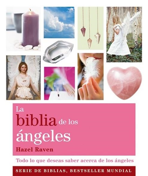 BIBLIA DE LOS ÁNGELES, LA | 9788484453659 | RAVEN, HAZEL | Llibreria Drac - Llibreria d'Olot | Comprar llibres en català i castellà online