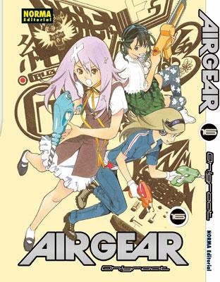 AIR GEAR 16 | 9788484314950 | OH! GREAT | Llibreria Drac - Llibreria d'Olot | Comprar llibres en català i castellà online