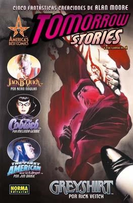 TOMORROW STORIES VOL.1 | 9788498147698 | AIKIE, JIM; BARTA, HILARY; SASTRE, RAUL | Llibreria Drac - Llibreria d'Olot | Comprar llibres en català i castellà online