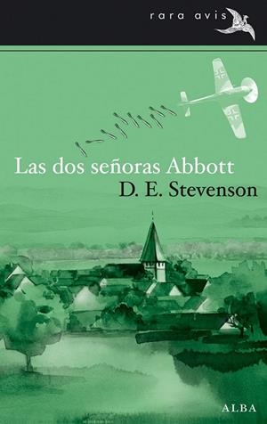 DOS SEÑORAS ABBOTT, LAS | 9788484289685 | STEVENSON, D. E. | Llibreria Drac - Llibreria d'Olot | Comprar llibres en català i castellà online