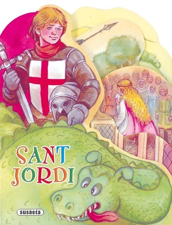 SANT JORDI | 9788467734102 | ABAD, MÒNICA | Llibreria Drac - Llibreria d'Olot | Comprar llibres en català i castellà online