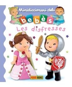 DISFRESSES, LES  (MINIDICCIONARI DELS BEBES) | 9788490244852 | AAVV | Llibreria Drac - Llibreria d'Olot | Comprar llibres en català i castellà online