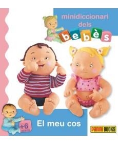 MEU COS, EL  (MINIDICCIONARIS DELS BEBES) | 9788490246818 | AAVV | Llibreria Drac - Llibreria d'Olot | Comprar llibres en català i castellà online