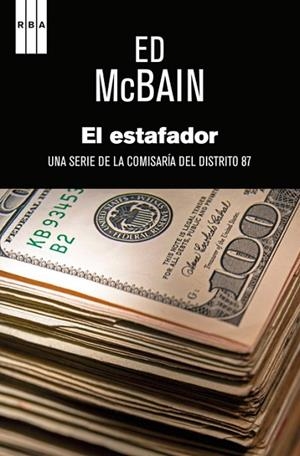 ESTAFADOR, EL | 9788490562550 | MCBAIN , ED | Llibreria Drac - Llibreria d'Olot | Comprar llibres en català i castellà online