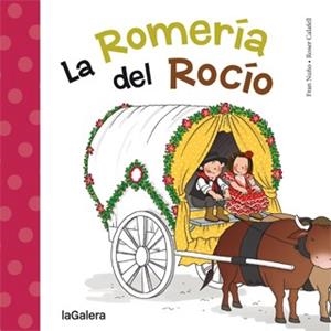 ROMERÍA DEL ROCÍO, LA | 9788424651794 | NUÑO, FRAN | Llibreria Drac - Llibreria d'Olot | Comprar llibres en català i castellà online