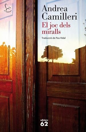 JOC DELS MIRALLS, EL | 9788429772173 | CAMILLERI, ANDREA | Llibreria Drac - Llibreria d'Olot | Comprar llibres en català i castellà online