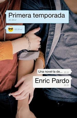 PRIMERA TEMPORADA (CAT) | 9788415961147 | PARDO, ENRIC | Llibreria Drac - Llibreria d'Olot | Comprar llibres en català i castellà online