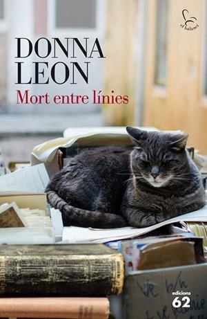 MORT ENTRE LÍNIES | 9788429772791 | LEON, DONNA | Llibreria Drac - Llibreria d'Olot | Comprar llibres en català i castellà online