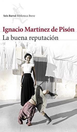 BUENA REPUTACIÓN, LA | 9788432222535 | MARTÍNEZ DE PISÓN, IGNACIO | Llibreria Drac - Librería de Olot | Comprar libros en catalán y castellano online