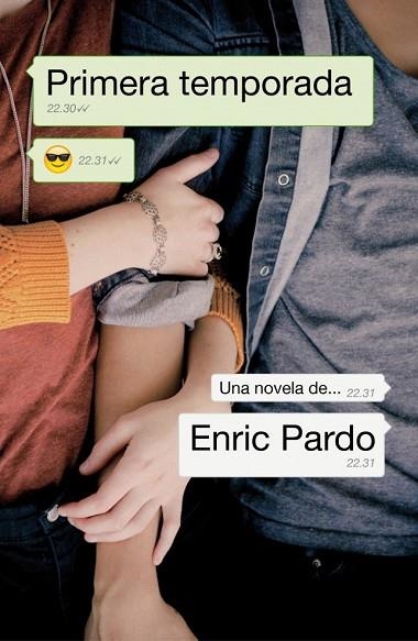 PRIMERA TEMPORADA (CAST) | 9788439728528 | PARDO, ENRIC | Llibreria Drac - Llibreria d'Olot | Comprar llibres en català i castellà online