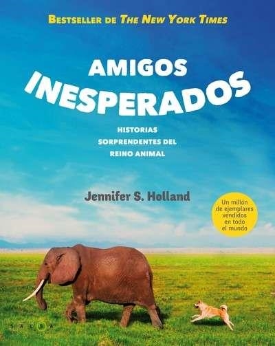 AMIGOS INESPERADOS | 9788415193401 | HOLLAND, JENNIFER S. | Llibreria Drac - Llibreria d'Olot | Comprar llibres en català i castellà online