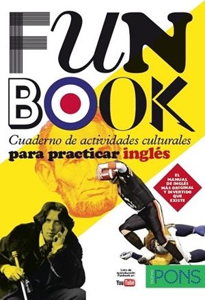 FUNBOOK CUADERNO DE ACTIVIDADES CULTURALES PARA PRACTICAR INGLÉS | 9788484432913 | Llibreria Drac - Llibreria d'Olot | Comprar llibres en català i castellà online