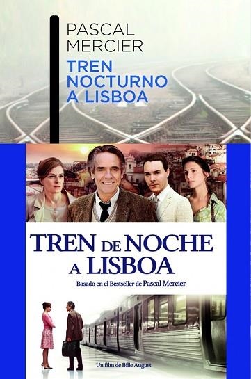 TREN NOCTURNO A LISBOA | 9788494165931 | MERCIER, PASCAL | Llibreria Drac - Llibreria d'Olot | Comprar llibres en català i castellà online