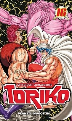 TORIKO 16 | 9788416051175 | SHIMABUKURO, MITSUTOSHI | Llibreria Drac - Llibreria d'Olot | Comprar llibres en català i castellà online