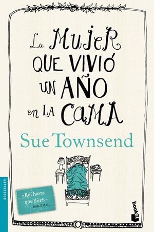 MUJER QUE VIVIÓ UN AÑO EN LA CAMA, LA | 9788467041149 | TOWNSEND, SUE | Llibreria Drac - Llibreria d'Olot | Comprar llibres en català i castellà online