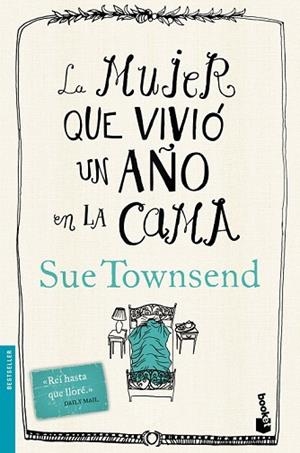 MUJER QUE VIVIÓ UN AÑO EN LA CAMA, LA | 9788467041149 | TOWNSEND, SUE | Llibreria Drac - Llibreria d'Olot | Comprar llibres en català i castellà online