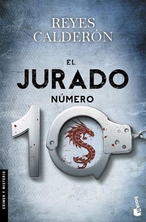 JURADO NÚMERO 10, EL | 9788427041073 | CALDERÓN, REYES | Llibreria Drac - Llibreria d'Olot | Comprar llibres en català i castellà online