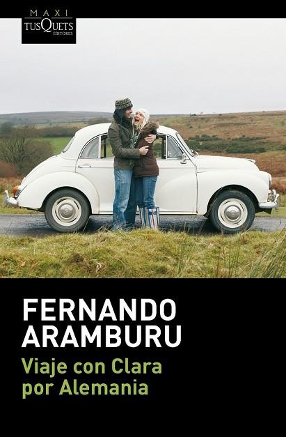 VIAJE CON CLARA POR ALEMANIA | 9788483838570 | ARAMBURU, FERNANDO | Llibreria Drac - Llibreria d'Olot | Comprar llibres en català i castellà online