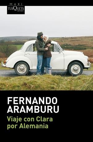 VIAJE CON CLARA POR ALEMANIA | 9788483838570 | ARAMBURU, FERNANDO | Llibreria Drac - Llibreria d'Olot | Comprar llibres en català i castellà online