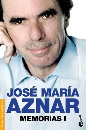 MEMORIAS I | 9788408126355 | AZNAR, JOSÉ MARÍA | Llibreria Drac - Llibreria d'Olot | Comprar llibres en català i castellà online