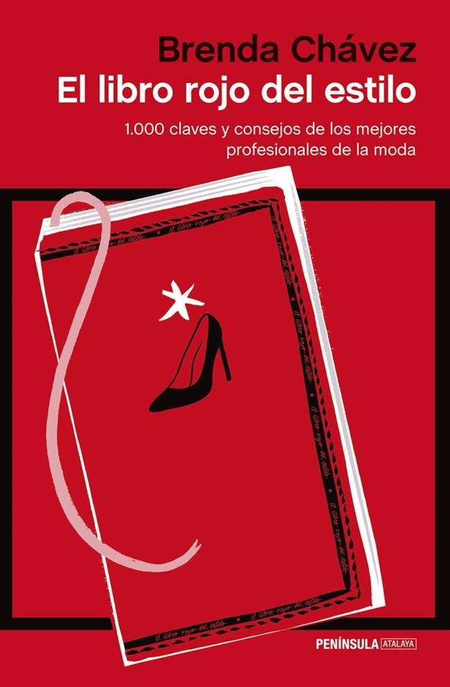 LIBRO ROJO DEL ESTILO, EL | 9788499423104 | CHÁVEZ, BRENDA | Llibreria Drac - Llibreria d'Olot | Comprar llibres en català i castellà online