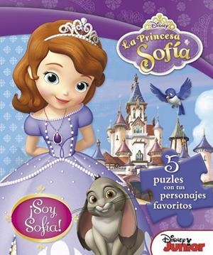 SOY SOFÍA (LA PRINCESA SOFÍA) | 9788499515267 | VV.AA. | Llibreria Drac - Llibreria d'Olot | Comprar llibres en català i castellà online