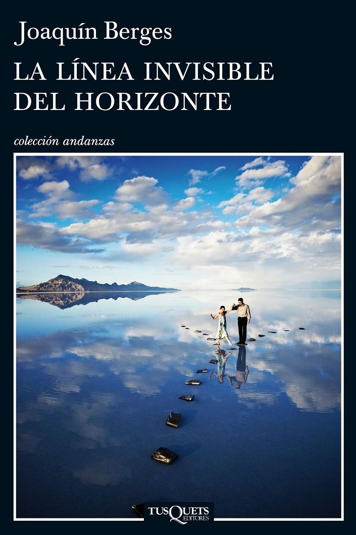 LÍNEA INVISIBLE DEL HORIZONTE, LA | 9788483838617 | BERGES, JOAQUIN | Llibreria Drac - Llibreria d'Olot | Comprar llibres en català i castellà online