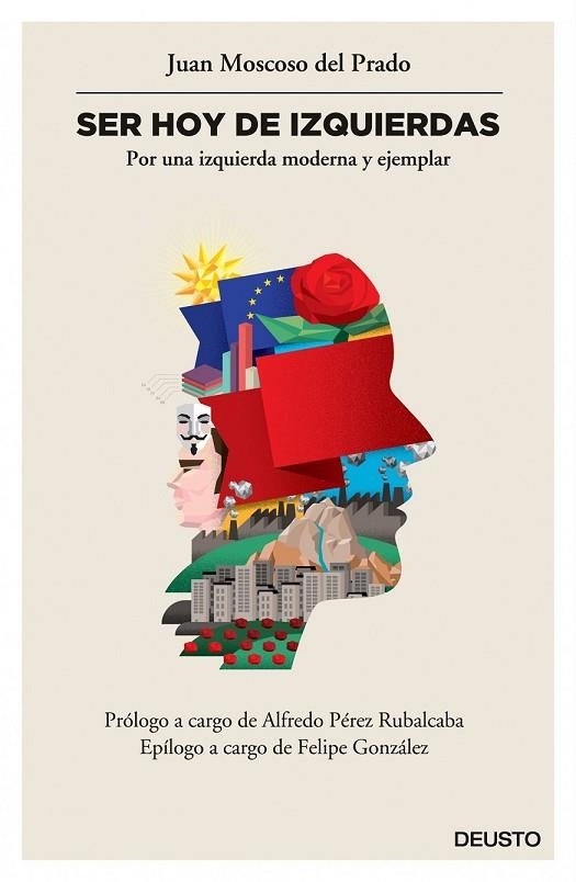 SER HOY DE IZQUIERDAS | 9788423418923 | MOSCOSO, JUAN | Llibreria Drac - Llibreria d'Olot | Comprar llibres en català i castellà online