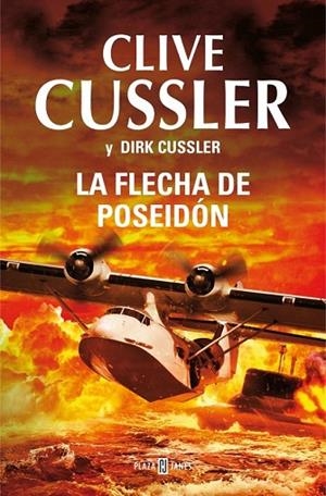 FLECHA DE POSEIDÓN, LA | 9788401342318 | CUSSLER, CLIVE; CUSSLER, DIRK | Llibreria Drac - Llibreria d'Olot | Comprar llibres en català i castellà online