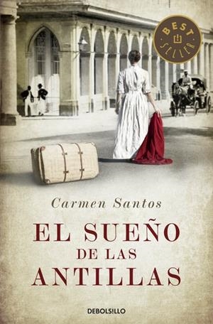 SUEÑO DE LAS ANTILLAS, EL | 9788490327715 | SANTOS, CARMEN | Llibreria Drac - Llibreria d'Olot | Comprar llibres en català i castellà online