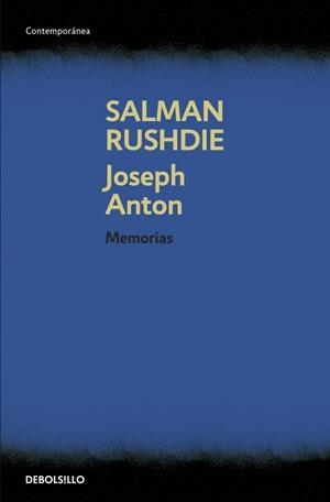 JOSEPH ANTON | 9788490324462 | RUSHDIE, SALMAN | Llibreria Drac - Llibreria d'Olot | Comprar llibres en català i castellà online