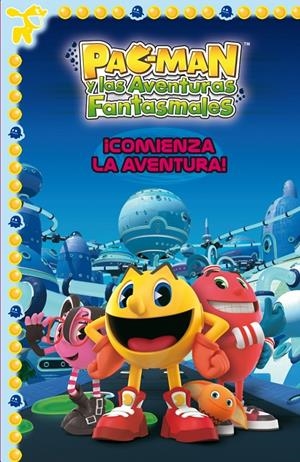 COMIENZA LA AVENTURA! (PAC-MAN NÚM.1) | 9788448838843 | AA.DD. | Llibreria Drac - Llibreria d'Olot | Comprar llibres en català i castellà online