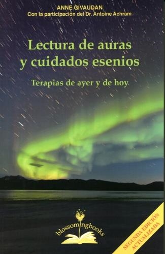 LECTURA DE AURAS Y CUIDADOS ESENIOS | 9788897951315 | GIVAUDAN, ANNE | Llibreria Drac - Llibreria d'Olot | Comprar llibres en català i castellà online