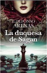 DUQUESA DE SAGAN, LA | 9788435062756 | ARENAS, ILDEFONSO | Llibreria Drac - Librería de Olot | Comprar libros en catalán y castellano online