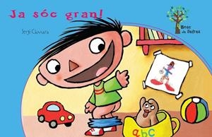 JA SÓC GRAN | 9788434240810 | CÀMARA, SERGI | Llibreria Drac - Llibreria d'Olot | Comprar llibres en català i castellà online