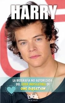 HARRY. BIOGRAFÍA NO AUTORIZADA DEL LÍDER INDISCUTIBLE DE ONE DIRECTION | 9788415579120 | REIS, MARTINA | Llibreria Drac - Llibreria d'Olot | Comprar llibres en català i castellà online