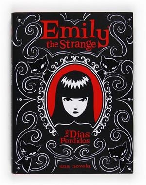 DIAS PERDIDOS, LOS (EMILY THE STRANGE) | 9788467536126 | REGER | Llibreria Drac - Llibreria d'Olot | Comprar llibres en català i castellà online